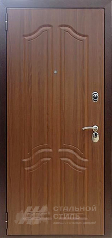 Дверь «Дверь ДУ №39» c отделкой МДФ ПВХ