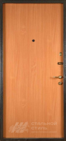 Дверь «Дверь УЛ №28» c отделкой Ламинат