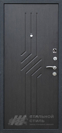 Дверь «Дверь МДФ №80» c отделкой МДФ ПВХ