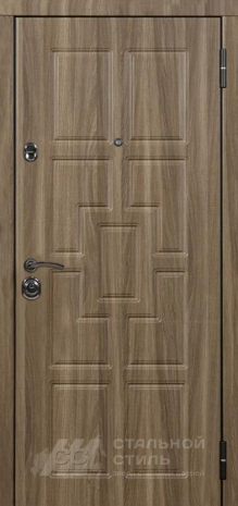 Дверь «Дверь МДФ №331» c отделкой МДФ ПВХ