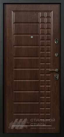 Дверь «Дверь ПР №31» c отделкой МДФ ПВХ